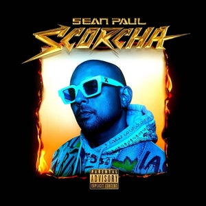 PAUL,SEAN – SCORCHA - CD •