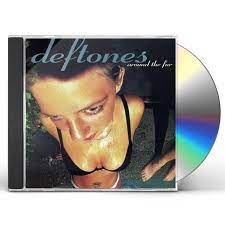 DEFTONES – AROUND THE FUR - CD •