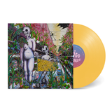 DE SOUZA,INDIGO – ANY SHAPE YOU TAKE (OPAQUE YELLOW VINYL) - LP •