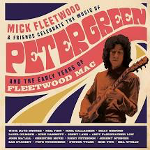 FLEETWOOD,MICK – CELEBRATE THE MUSIC OF PETER GREEN & THE EARLY YEARS OF FLEETWOOD MAC (BOX WITH CD & BLURAY) - LP •