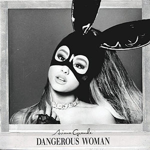 GRANDE,ARIANA – DANGEROUS WOMAN - CD •