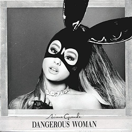 GRANDE,ARIANA – DANGEROUS WOMAN - CD •