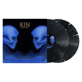 WHITECHAPEL – KIN [Indie Exclusive Limited Edition Black w/White Edging Splatter 2LP] - LP •