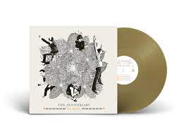 ANNIVERSARY – YOUR MAJESTY (COLORED VINYL) (GOLD) - LP •