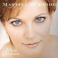 MCBRIDE,MARTINA – WHITE CHRISTMAS - LP •