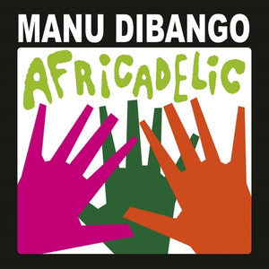 DIBANGO,MANU – AFRICADELIC - LP •