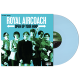 ROYAL AIRCOACH – OPEN UP YOUR MIND (SKY BLUE VINYL) - LP •