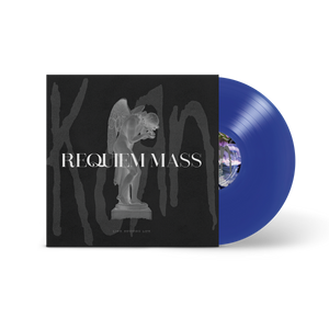 KORN – REQUIEM MASS [BLUEJAY VINYL] - LP •