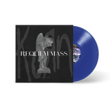 KORN – REQUIEM MASS [BLUEJAY VINYL] - LP •