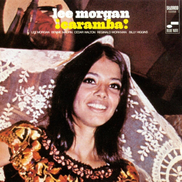 MORGAN,LEE – CARAMBA (180 GRAM) - LP •