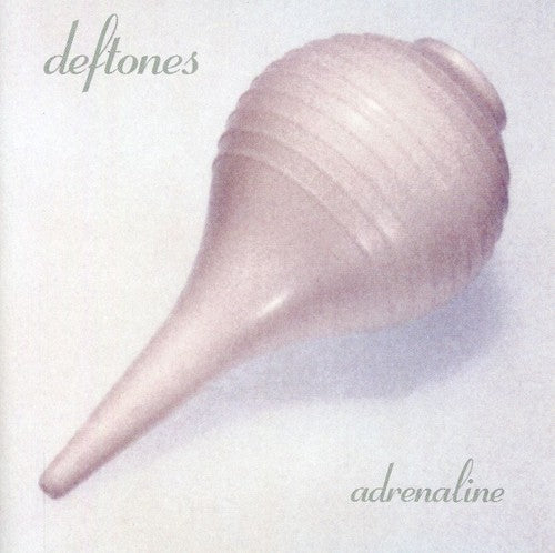 DEFTONES – ADRENALINE - CD •