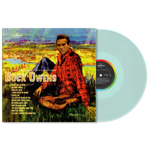 OWENS,BUCK – BUCK OWENS (COKE BOTTLE CLEAR) - LP •