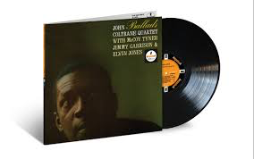 COLTRANE,JOHN – BALLADS (180 GRAM AUDIOPHILE) - LP •