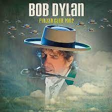 DYLAN,BOB – BEST OF FINJAN CLUB 1962 - LP •