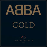 ABBA – GOLD: GREATEST HITS (GOLD VINYL) - LP •