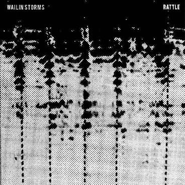 WAILIN STORMS – RATTLE (DIGIPAK) - CD •