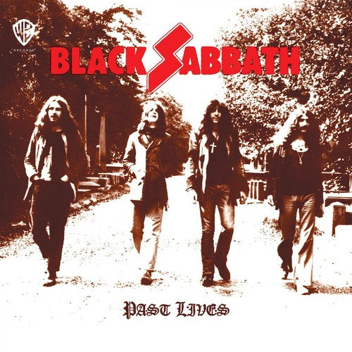 BLACK SABBATH – PAST LIVES (DELUXE) (180 GRAM) - LP •