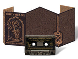 DIRTY HEADS – MIDNIGHT CONTROL (CASSETTE) - TAPE •