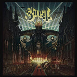 GHOST – MELIORA (INDIE EXCLUSIVE COKE BOTTLE CLEAR) - LP •