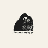 MCKINLEY,ARLO – THIS MESS WE'RE IN (MARBLED ORANGE VINYL) - LP •