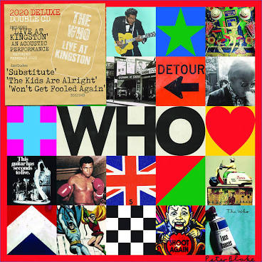 WHO – WHO (W/CD) (7