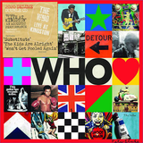 WHO – WHO (W/CD) (7" BOX) (LIMITED) - 7" •