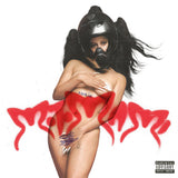 ROSALIA – MOTOMAMI (TRANSLUCENT RED VINYL) - LP •