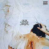 ROLE MODEL – OUR LITTLE ANGEL (MILKY WHITE VINYL) (EP) - LP •