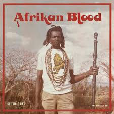 STUDIO ONE <br/> <small>AFRIKAN BLOOD (BF20)</small>
