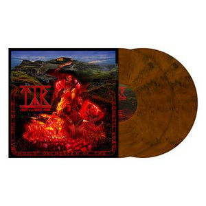 TYR – NIGHT AT THE NORDIC HOUSE (COLORED VINYL) - LP •
