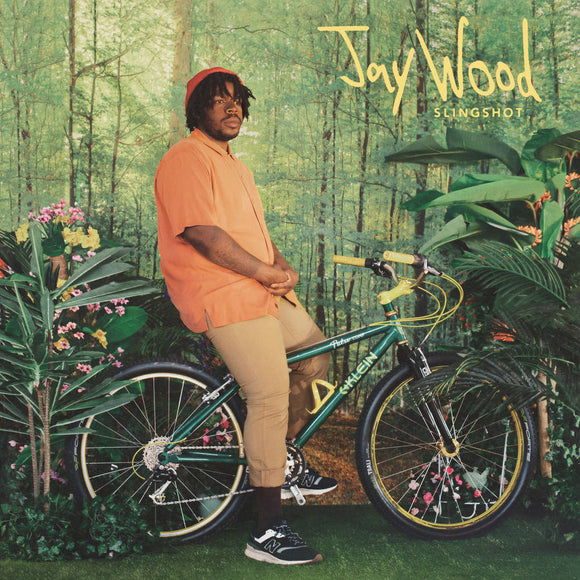 WOOD,JAY – SLINGSHOT - CD •