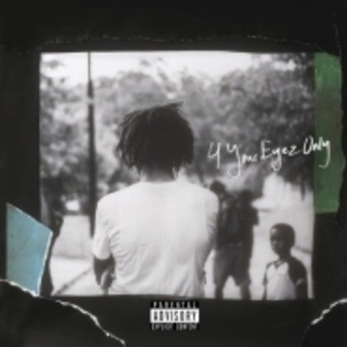 COLE,J. – 4 YOUR EYEZ ONLY - CD •