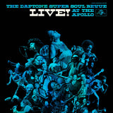 DAPTONE SUPER SOUL REVUE LIVE! – DAPTONE SUPER SOUL REVUE LIVE! AT THE APOLLO [Limited Edition Translucent Tie-Eye Teal 3LP] - LP •