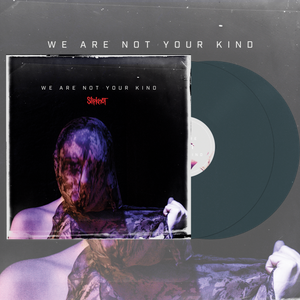 SLIPKNOT – WE ARE NOT YOUR KIND (LIGHT BLUE) - LP •