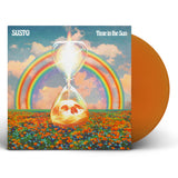 SUSTO – TIME IN THE SUN (ORANGE VINYL) - LP •