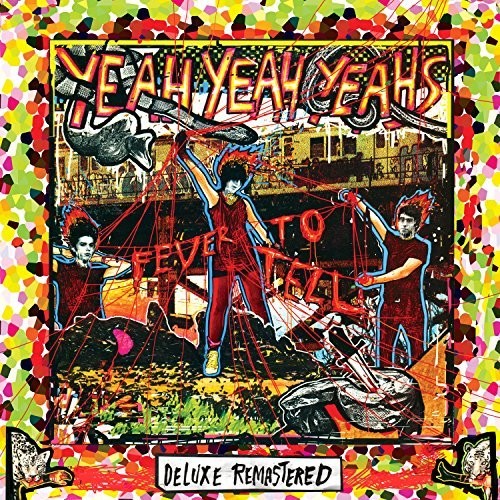 YEAH YEAH YEAHS – FEVER TO TELL - LP •