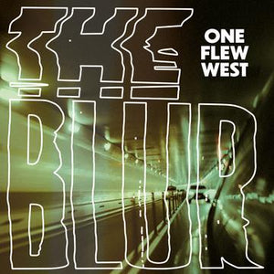 ONE FLEW WEST – BLUR - LP •