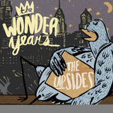 WONDER YEARS – UPSIDES (PURPLE/CLEAR SPLIT VINYL) - LP •