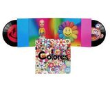 BALVIN,J – COLORES - LP •