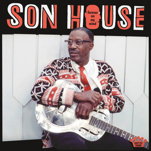 HOUSE,SON – FOREVER ON MY MIND - CD •