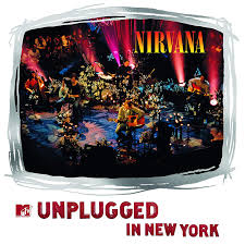 NIRVANA – MTV UNPLUGGED IN NEW YORK (25th ANIVERSARY 180 GRAM) (BONUS TRACKS) - LP •