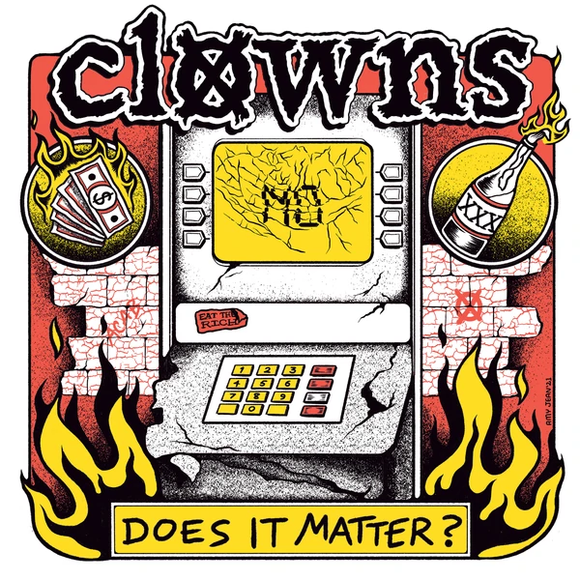 CLOWNS – DOES IT MATTER? - 7