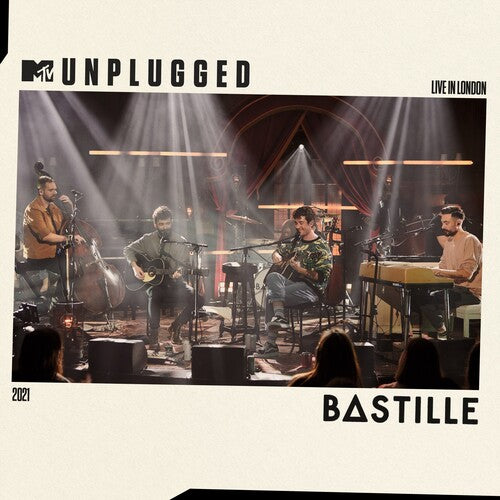 BASTILLE – BASTILLE: MTV UNPLUGGED LIVE IN LONDON (RSD23) - LP •