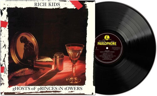 RICH KIDS <br/> <small>GHOSTS OF PRINCES IN TOWERS (RSD23)</small>