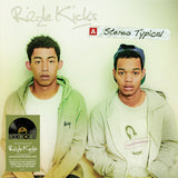 RIZZLE KICKS – STEREO TYPICAL (GREEN) (RSD22) - LP •