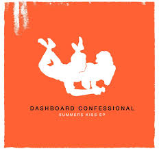 DASHBOARD CONFESSIONAL <br/> <small>SUMMERS KISS (10IN) (BLACK) (180 GRAM) </small>