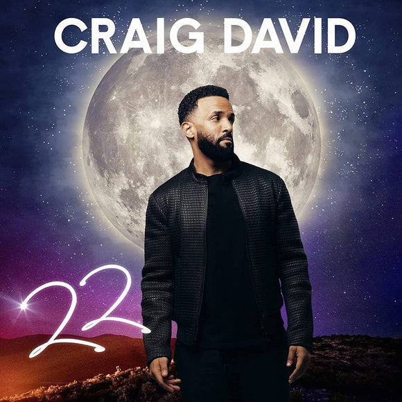 DAVID,CRAIG – 22 - LP •