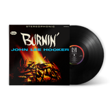 HOOKER,JOHN LEE – BURNIN (60TH ANNIVERSARY) (180 GRAM) - LP •