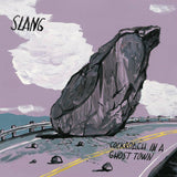 SLANG – COCKROACH IN A GHOST TOWN (PURPLE VINYL) - LP •