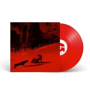 GANSER – NOTHING YOU DO MATTERS (RED VINYL) - LP •